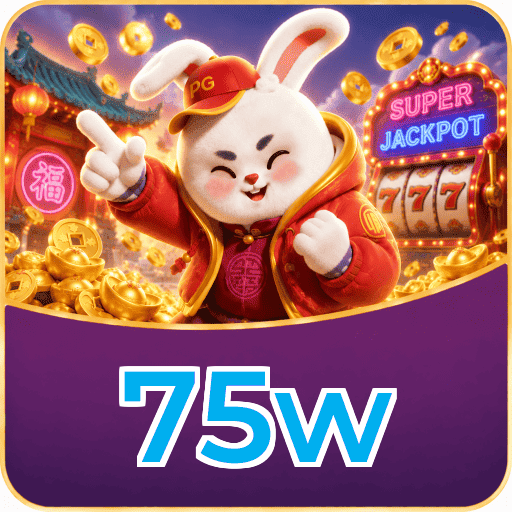 75w Jackpots Progressivos