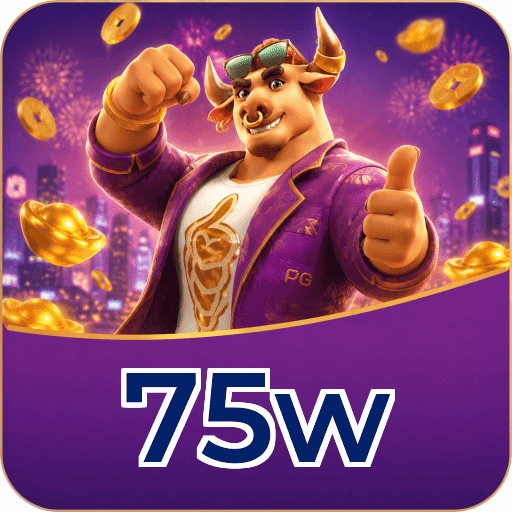Logo 75w Loteria Online